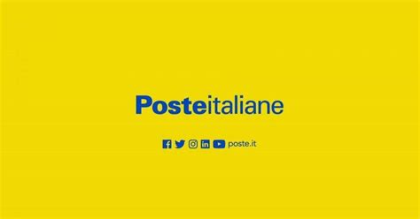 Assunzioni Poste Italiane Selezioni Per Portalettere Sportellisti E