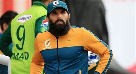 Misbah Shortlists Four Ex Cricketers For Pakistans Chief Selector Job