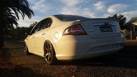 2008 Ford Falcon G6e Turbo Roesler333 Shannons Club