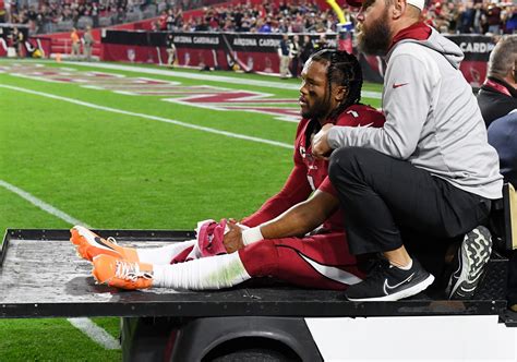 Kyler Murray S Injury Should Scare Cardinals Fans And Another Nfl Qb