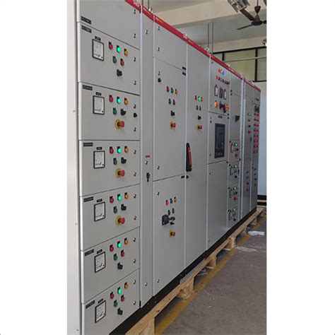 Ahu Vfd Panel Base Material Metal Base At Best Price In Aurangabad