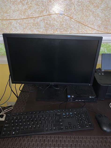 Office computer Dell, Computers & Tech, Desktops on Carousell