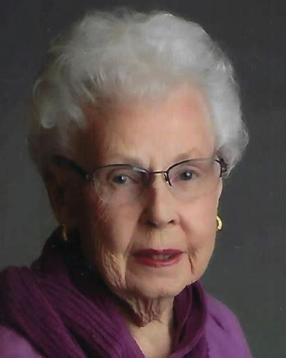 Dorothy Dudney Obituary May 20 2023 Livingston Butler Volland