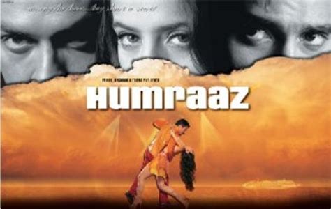 Humraaz 2002 Poster Wallpapers