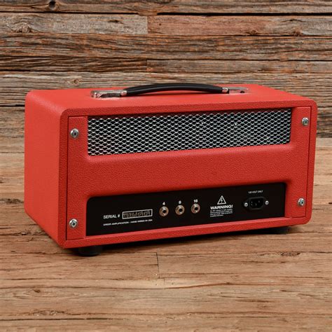 Greer Amps Thunderbolt 30 Head – Chicago Music Exchange