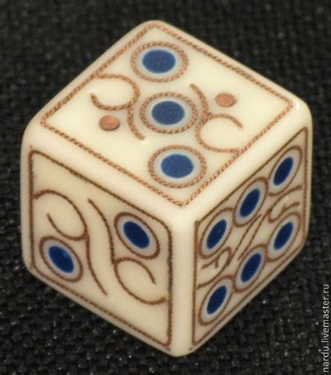 Кости игральные для нард – заказать на Ярмарке Мастеров – 54PCPRU ...