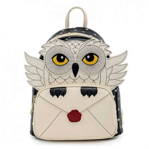 Sac à dos Loungefly Harry Potter Hedwige Au Comptoir des Sorciers