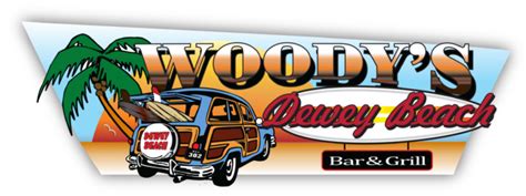 WOODY’S DEWEY BEACH - Coastal Style Magazine