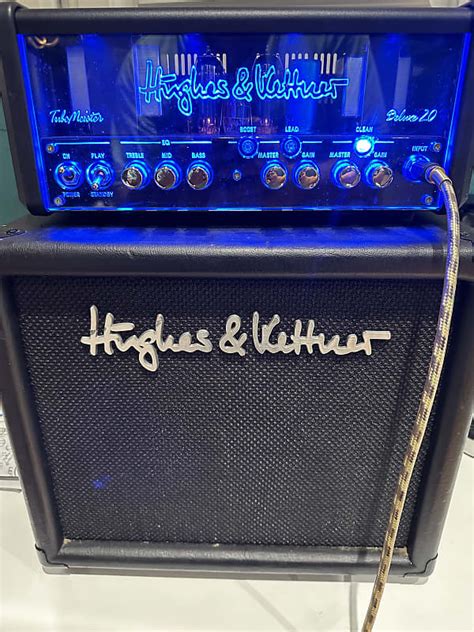 Hughes And Kettner Tube Meister 20 1x10 30 Watt H K Reverb