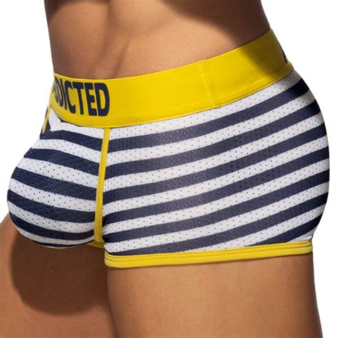 Mens Enhancing Underwear Uk Bulge Enhancing Boxers Briefs Thongs