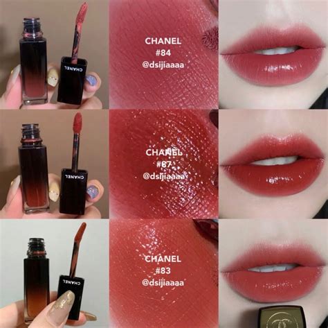 Chanel Rouge Allure Laque Rouge Irregulier Line