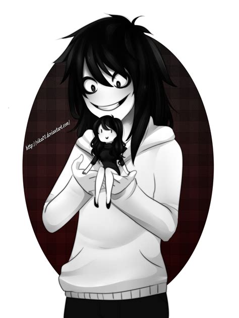 Creepypasta Jeff The Killer And Jane The Killer Anime