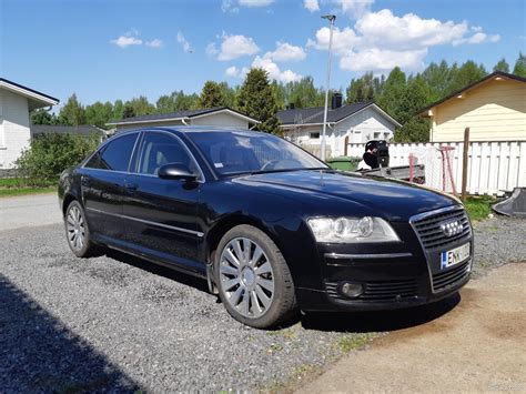Audi A8 kokemuksia - Lue käyttäjien autoarvostelut - Nettiauto