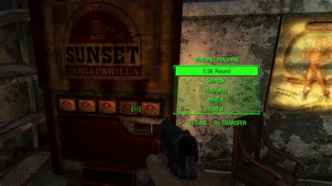 Fallout New Vegas Gets The Quick Loot System That Made Fallout 4 So Convenient Polygon