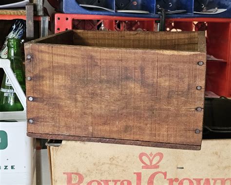 Special Stromberg Carburetor Wooden Box Original For Dort