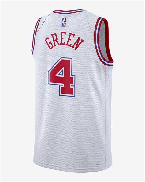 Jalen Green Houston Rockets City Edition Men S Nike Dri Fit Nba