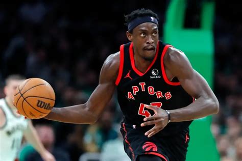 Nba／溜馬開價追siakam！拿出3枚首輪籤與前金塊奪冠功臣brown 運動 Nownews今日新聞