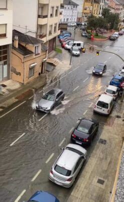 Vegadeo Se Protege Ante Las Mareas Vivas De Septiembre ORT Noticias