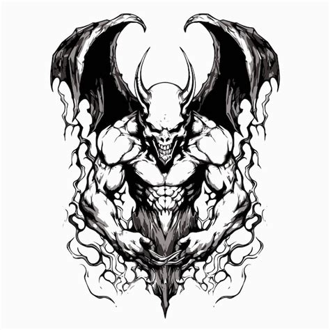 Page 18 Demon Vectors And Illustrations For Free Download Freepik