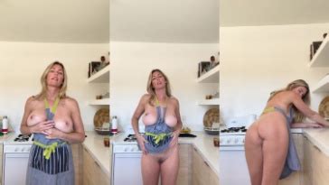 Diora Baird Naked In My Kitchen Pussy Ppv Video Leaked Upandfuck