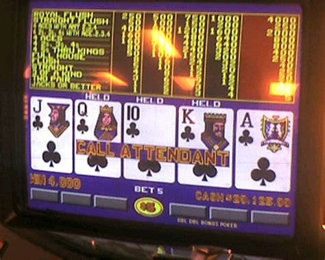 slot machine repair service