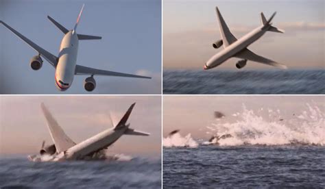 New Documentary Recreates The Horrific Final Moments Of Doomed Mh370