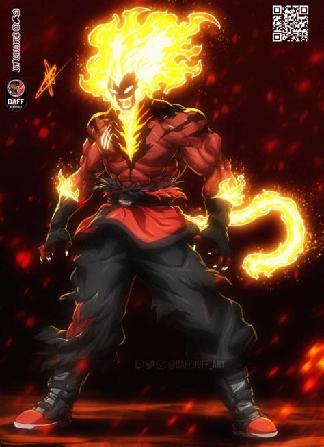 Goku Savior From Heaven En 2024 Personajes De Goku Dibujos Faciles