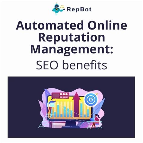 Automated Online Reputation Management SEO Benefits RepBot Ai