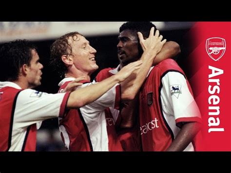 Chelsea Vs Arsenal Top Encounters Of All Time Premier League