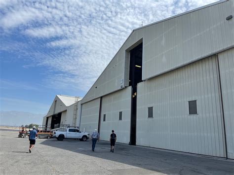 Threshold Aviation Hangers – High Desert Locations