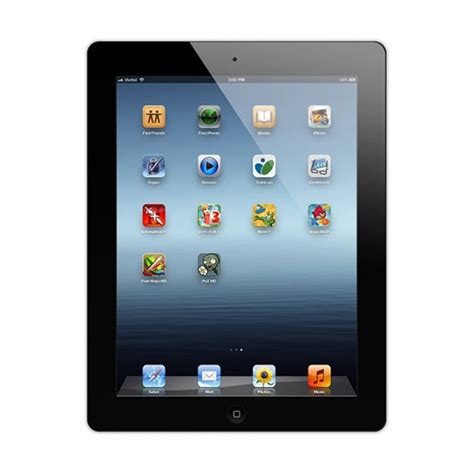 Apple Ipad 2 97 Wi Fi 16gb Ios Tablet A1395 2nd Generation