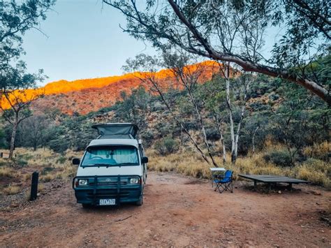 A Guide to Exploring the East MacDonnell Ranges - Beyond Wild Places