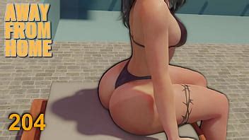 LEJOS DE CASA Muéstrame tu jugoso y grueso culo de MILF XVIDEOS
