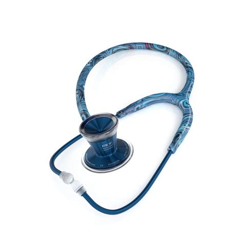 Mdf® Procardial® Cardiology Stethoscope Starry Night Capridium