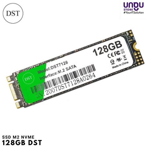 jual ssd  gb dst nvme laptop ssd  nvme pc komputer mnvme