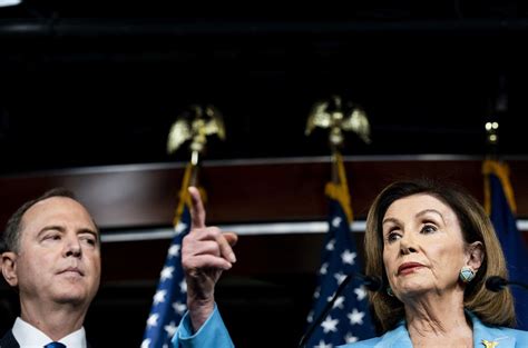 Will Impeachment Finally Organize The Democrats The Washington Post