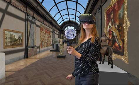 DOSSIER Tour du monde des expositions et visites en réalité virtuelle