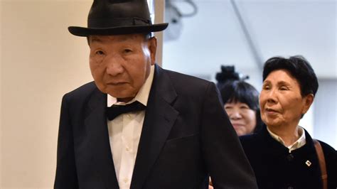 Japon un octogénaire acquitté après 46 ans passés dans le couloir de