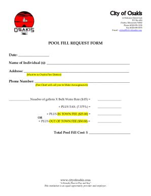 Fillable Online Application For Sewer Connection Fax Email Print