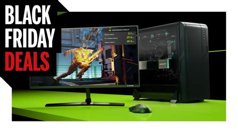 Here's where to find Nvidia RTX 40-series Black Friday gaming PCs ...