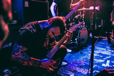 Stick To Your Guns Photo Gallery 26th Jan The Brightside Brisbane