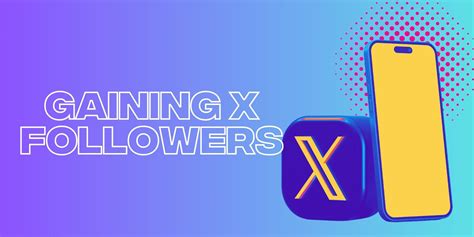 How To Get More Followers On X A Complete Guide