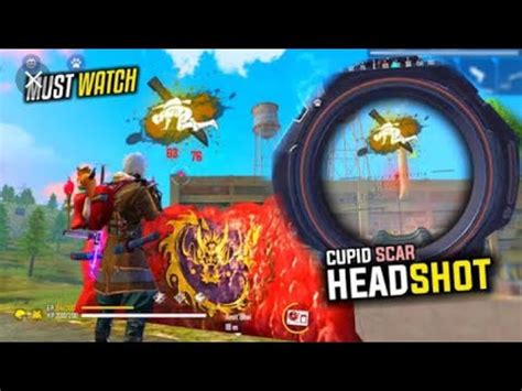 Cupid Scar Headshot Mast Watch Youtube