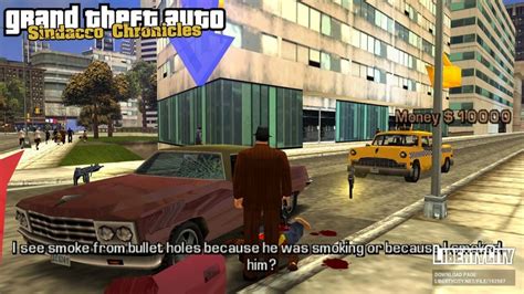 Grand Theft Auto Sindacco Chronicles состоялся релиз глобального мода для Gta Liberty City