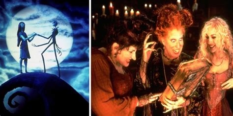 Hocus Pocus Encanto More Set For Freeform S Nights Of Halloween