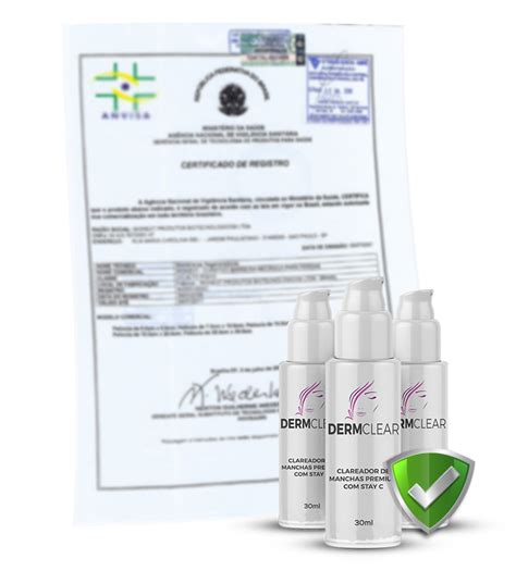 Derm Clear Funciona Mesmo Manual Dos Cursos