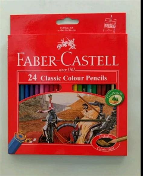 Jual Faber Castell Warna Di Lapak Aassuandhiofficial Bukalapak