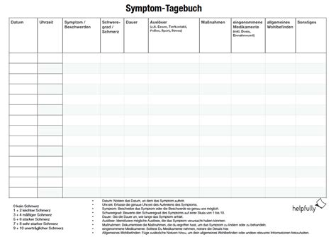 Gesundheit N Tzliche Pdf Vorlagen Ausdrucken Helpfully De