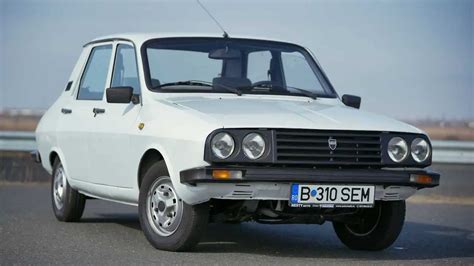 Dacia 13001310 1969 2004 Der Rumänische Renault