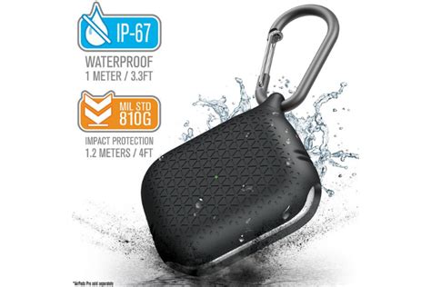 Waterproof Case for AirPods Pro Anyone? Check Out This from Catalyst